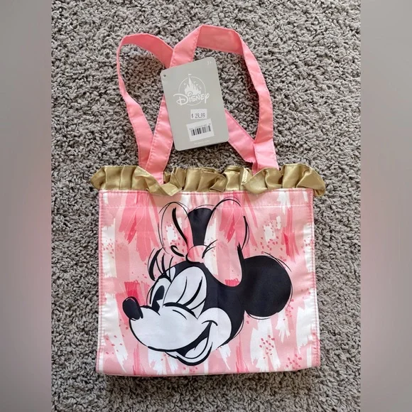 Disney Store Minnie Mouse swimming bag